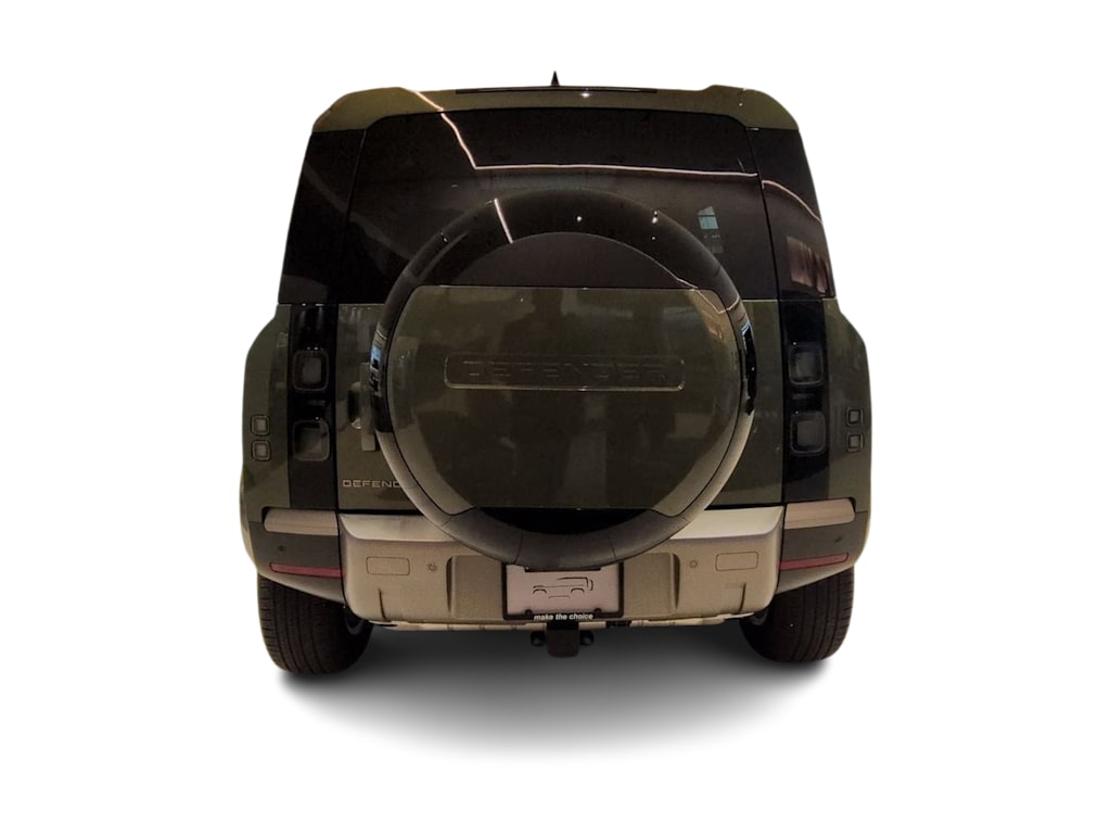 Thumbnail: 2026 Land Rover Defender - 5