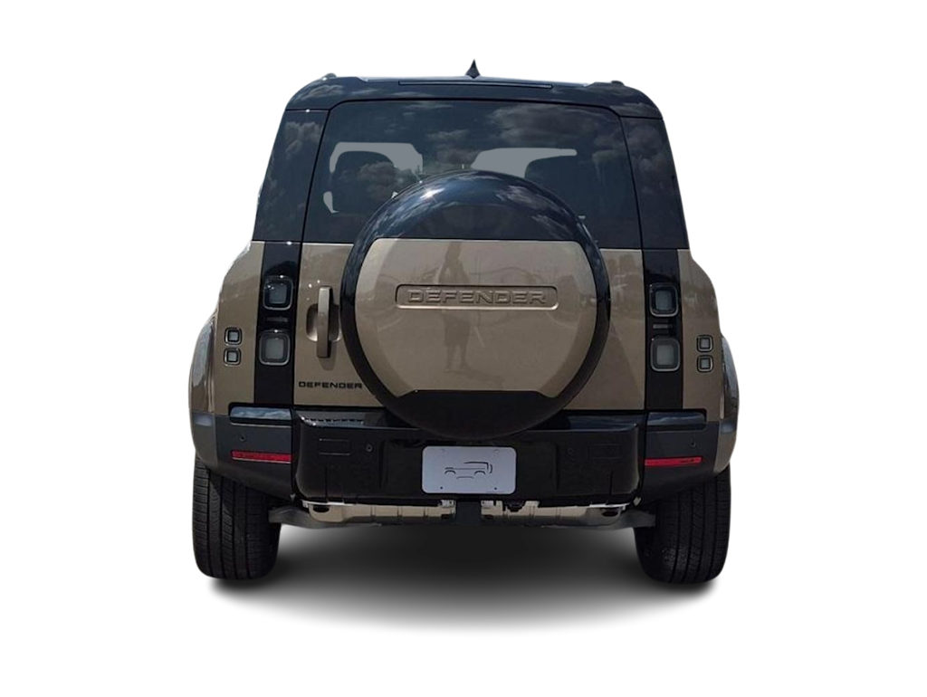 Thumbnail: 2026 Land Rover Defender - 5
