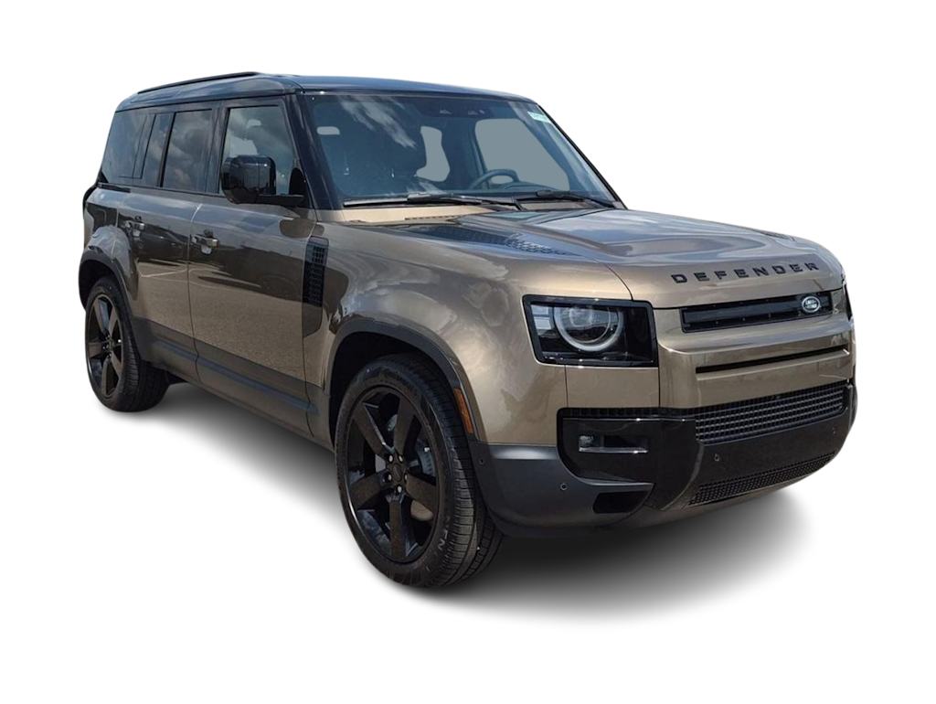 Thumbnail: 2026 Land Rover Defender - 21