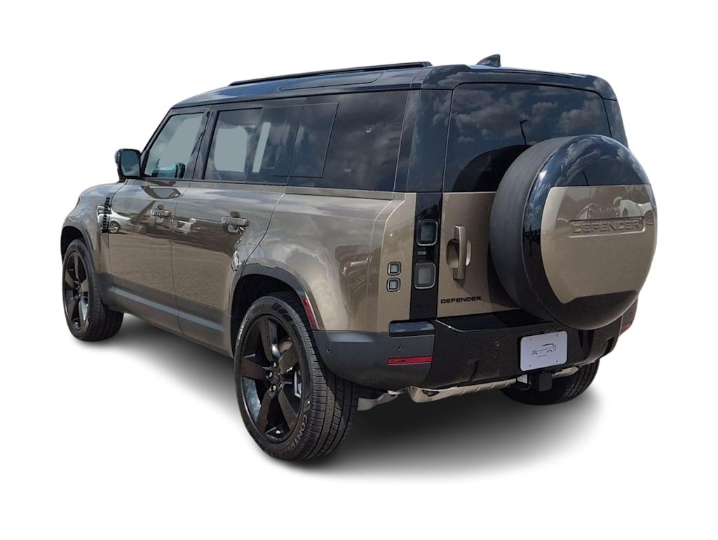 Thumbnail: 2026 Land Rover Defender - 4