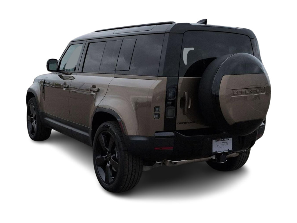 Thumbnail: 2026 Land Rover Defender - 4