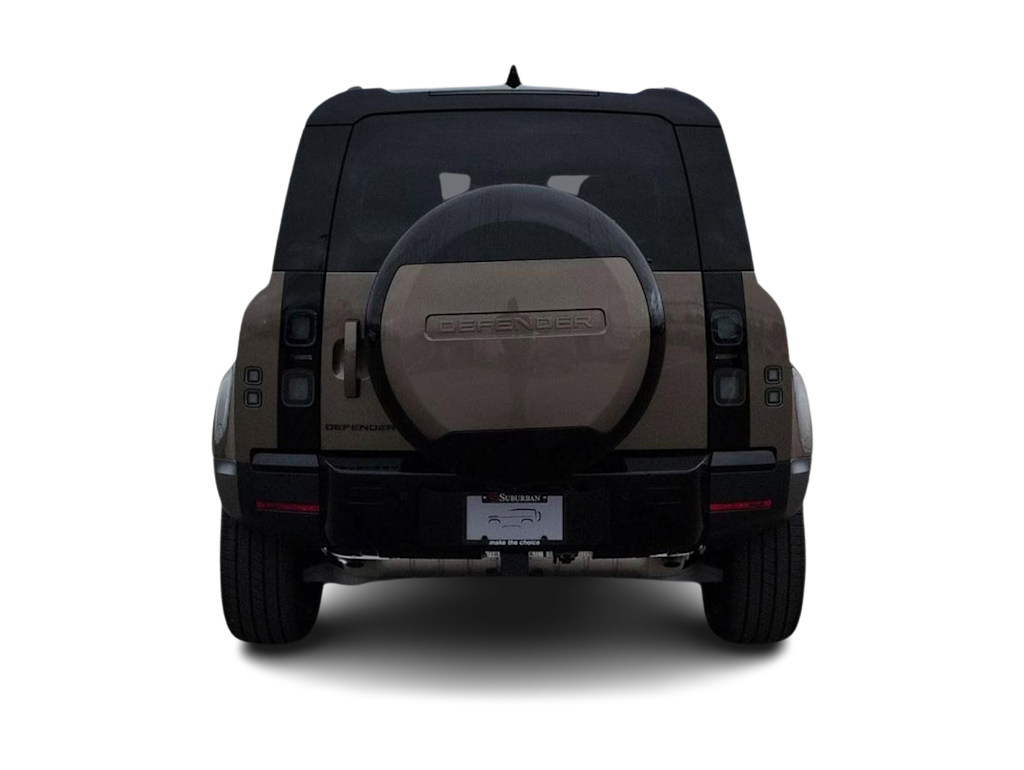 Thumbnail: 2026 Land Rover Defender - 5