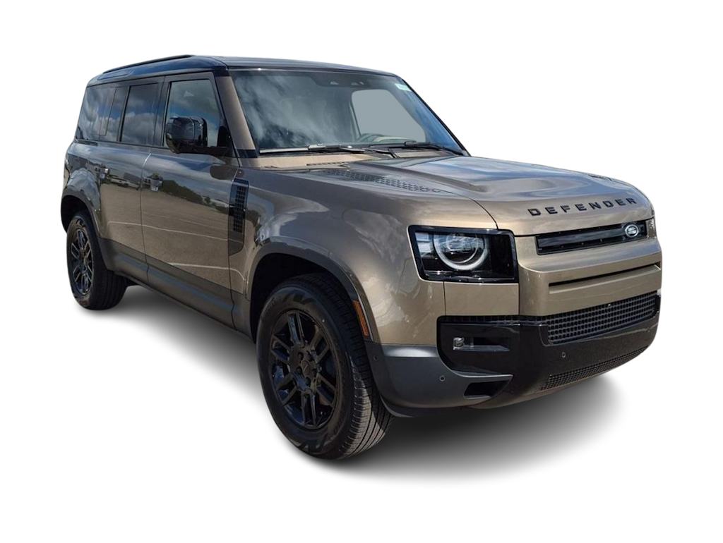 Thumbnail: 2026 Land Rover Defender - 21