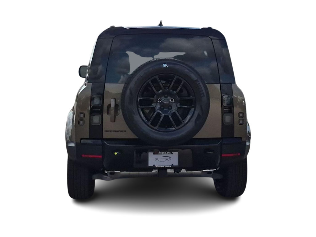 Thumbnail: 2026 Land Rover Defender - 5