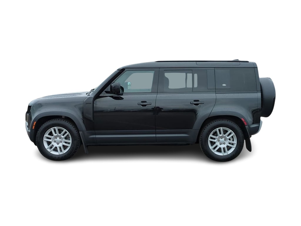 Thumbnail: 2023 Land Rover Defender - 3