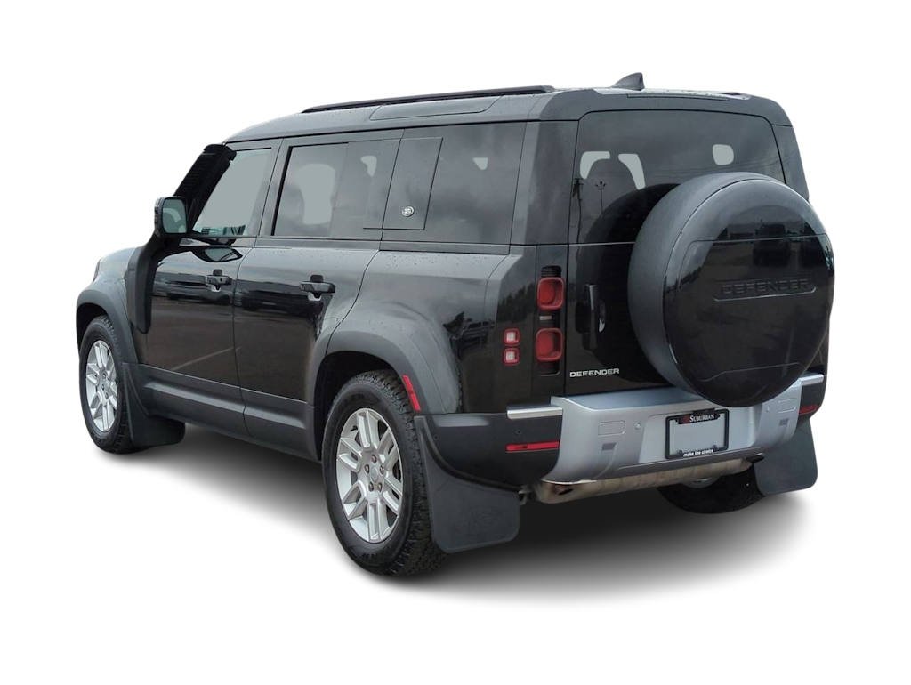 Thumbnail: 2023 Land Rover Defender - 4
