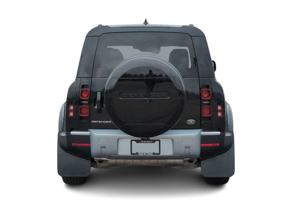 Thumbnail: 2023 Land Rover Defender - 5