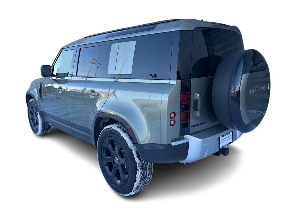 Thumbnail: 2025 Land Rover Defender - 3