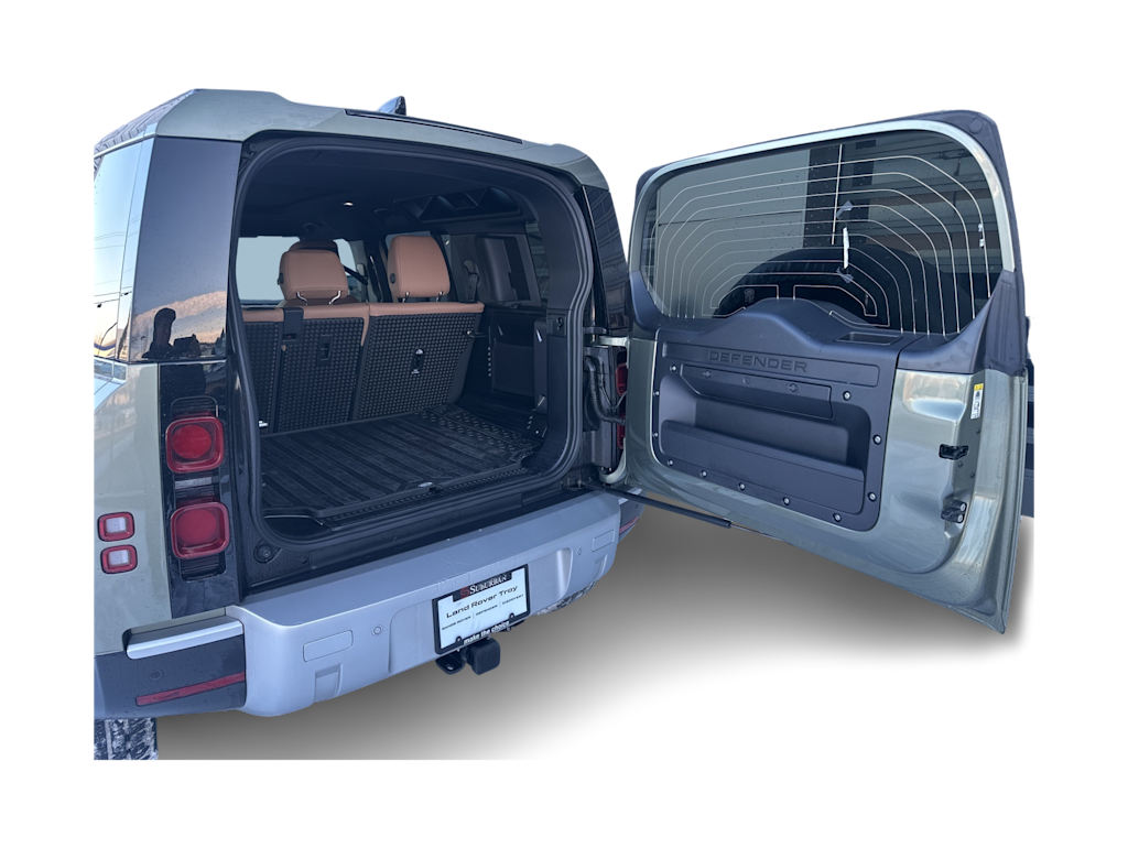 Thumbnail: 2025 Land Rover Defender - 11