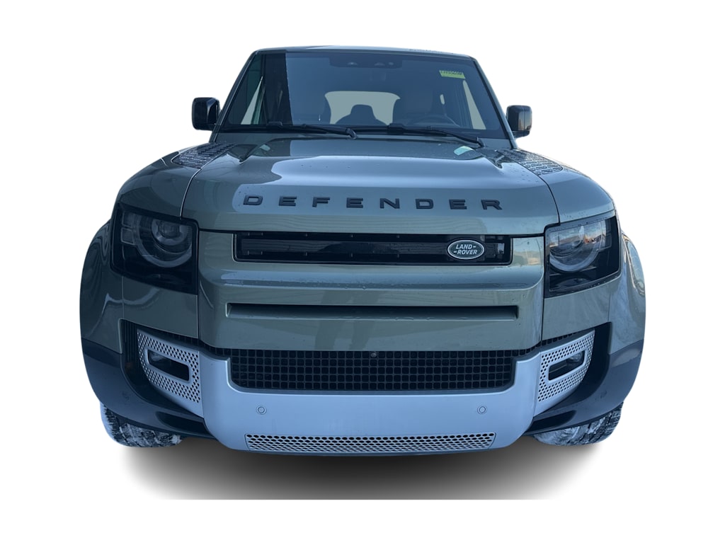 Thumbnail: 2025 Land Rover Defender - 4