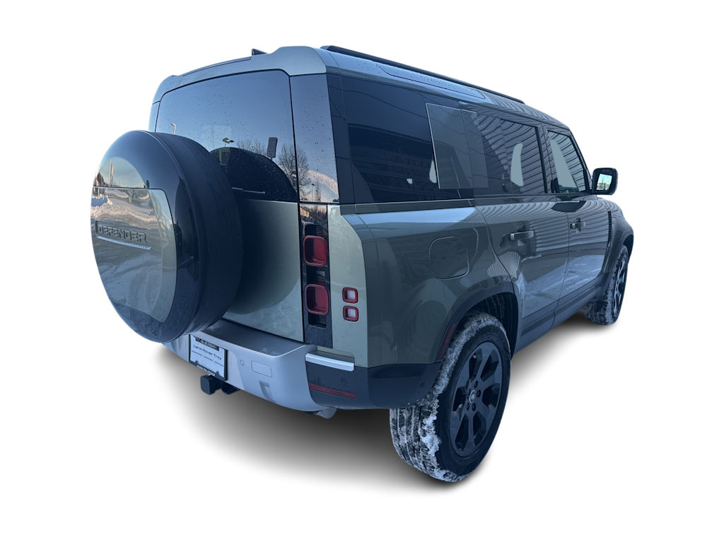Thumbnail: 2025 Land Rover Defender - 13