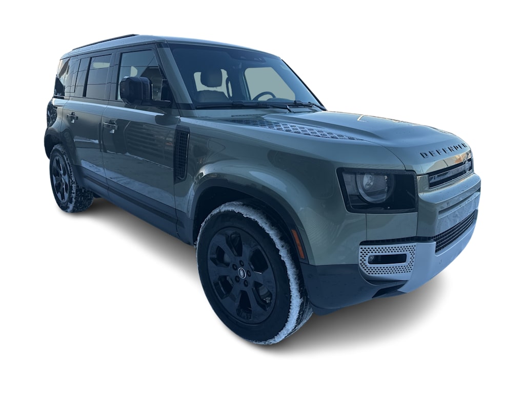 Thumbnail: 2025 Land Rover Defender - 14