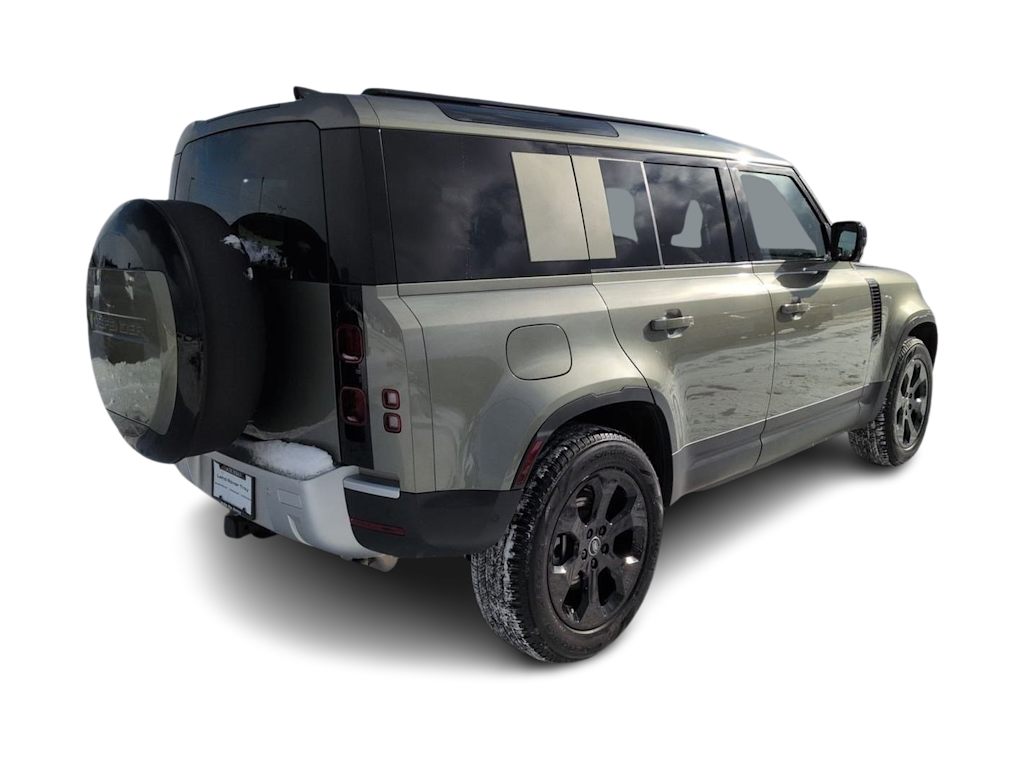 Thumbnail: 2025 Land Rover Defender - 20