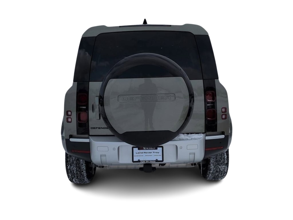 Thumbnail: 2025 Land Rover Defender - 5