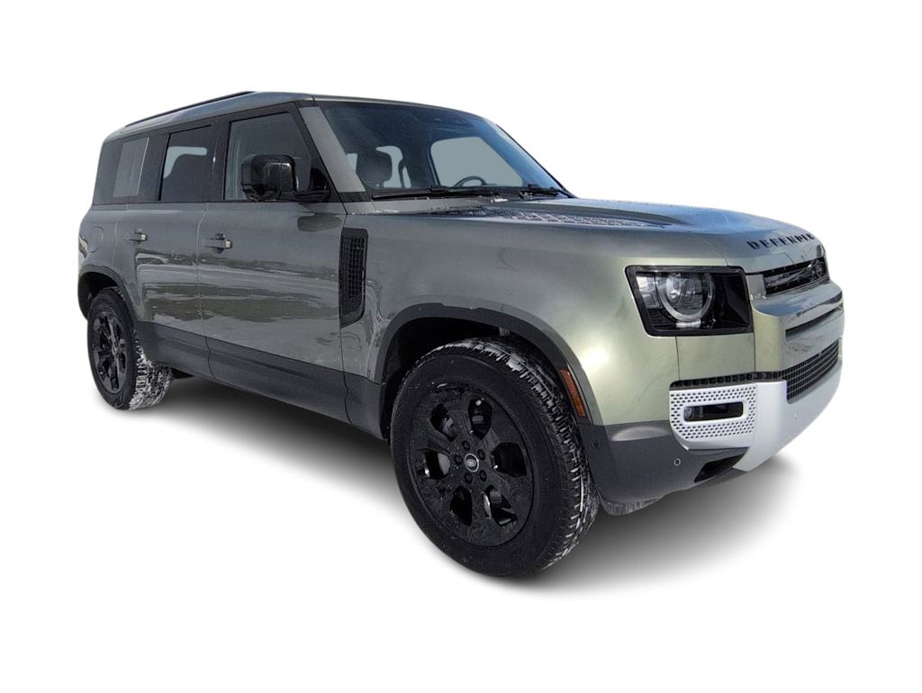 Thumbnail: 2025 Land Rover Defender - 22