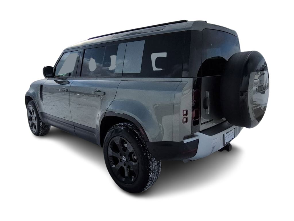 Thumbnail: 2025 Land Rover Defender - 4