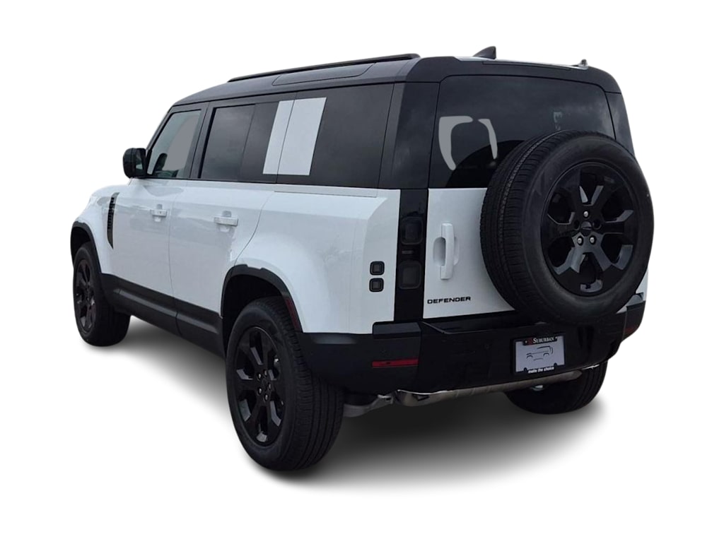 Thumbnail: 2026 Land Rover Defender - 4