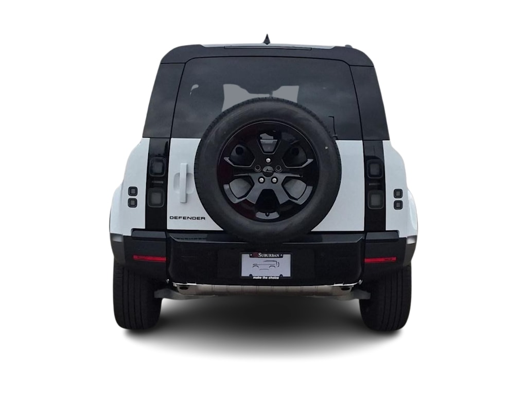 Thumbnail: 2026 Land Rover Defender - 5