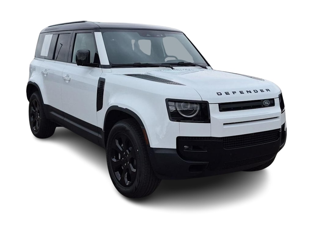 Thumbnail: 2026 Land Rover Defender - 21