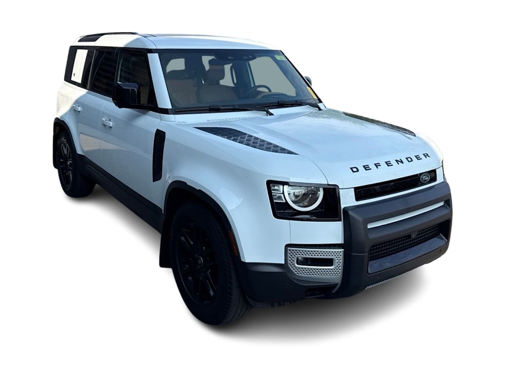 Thumbnail: 2023 Land Rover Defender - 11