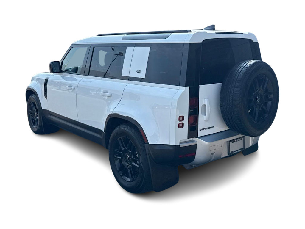 Thumbnail: 2023 Land Rover Defender - 4