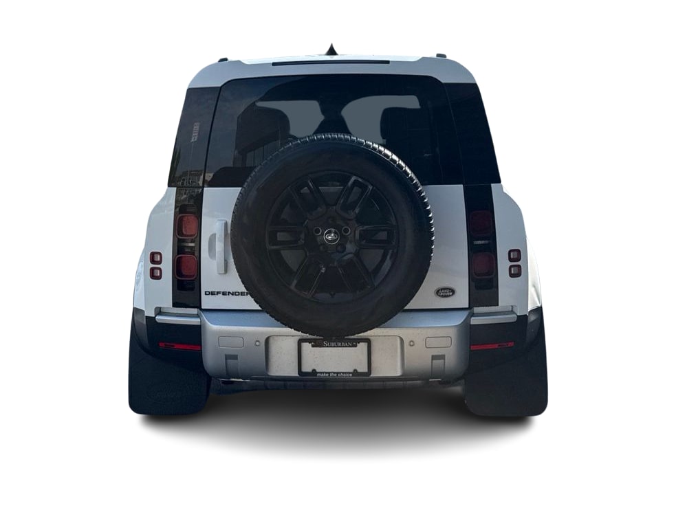 Thumbnail: 2023 Land Rover Defender - 5