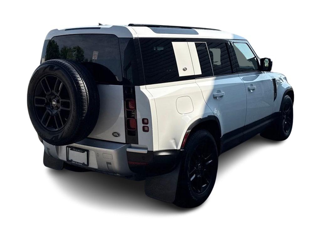 Thumbnail: 2023 Land Rover Defender - 9