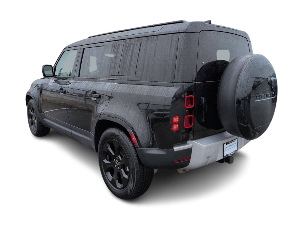 Thumbnail: 2025 Land Rover Defender - 4