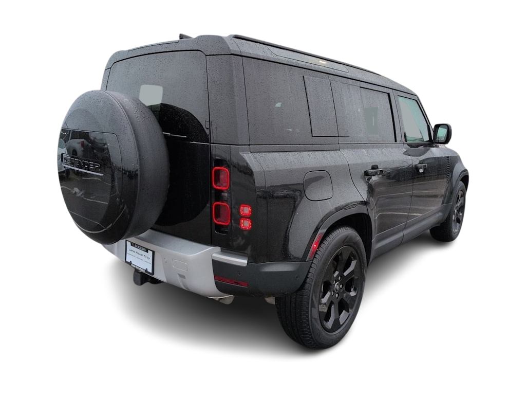 Thumbnail: 2025 Land Rover Defender - 22