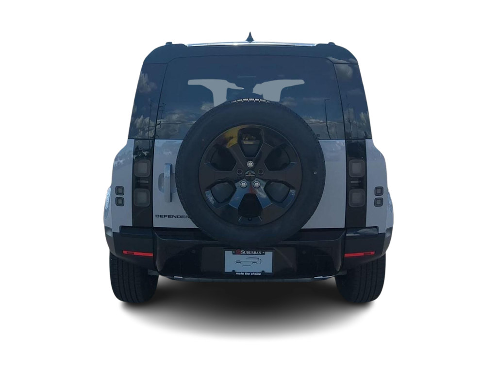 Thumbnail: 2026 Land Rover Defender - 5