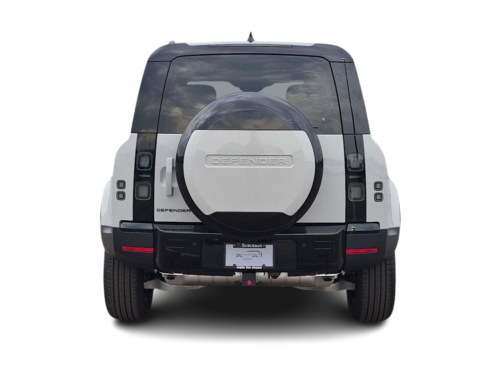 Thumbnail: 2026 Land Rover Defender - 20