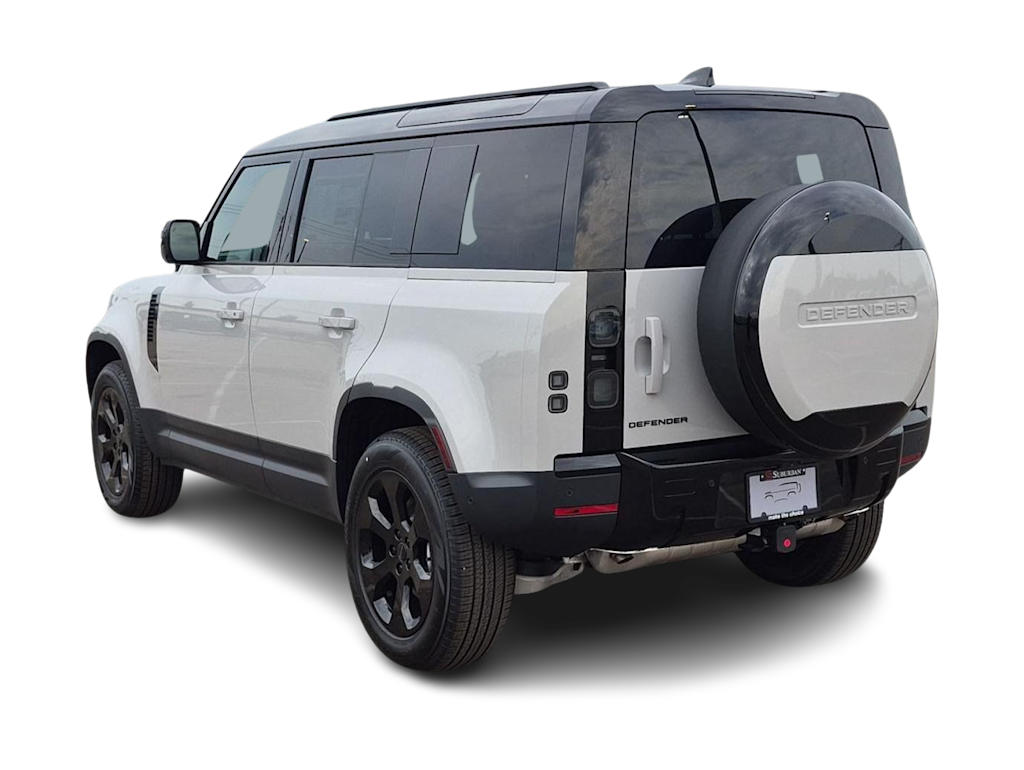 Thumbnail: 2026 Land Rover Defender - 4