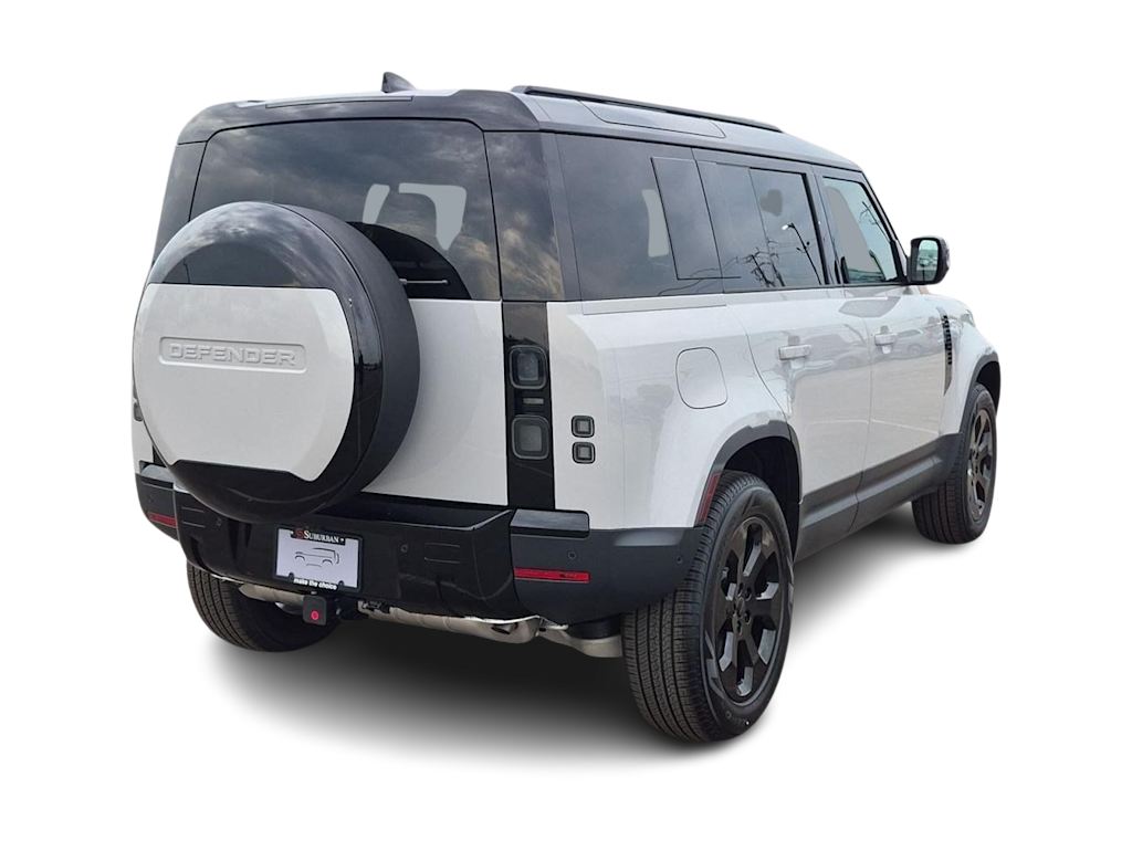 Thumbnail: 2026 Land Rover Defender - 21