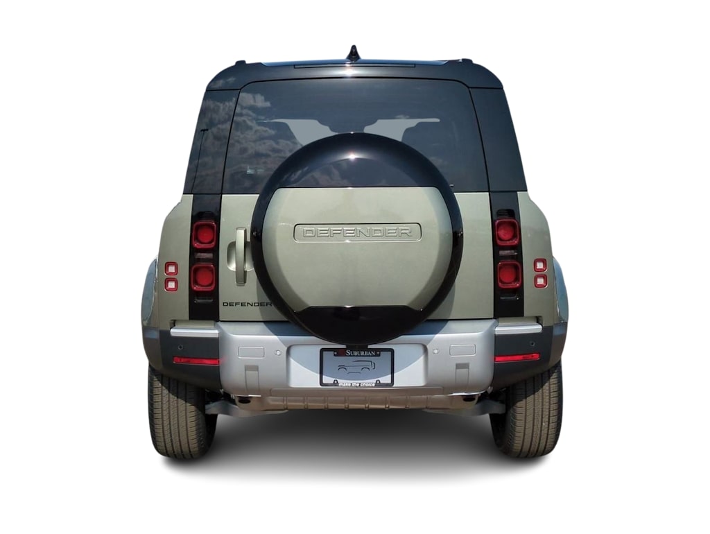 2025 Land Rover Defender 110 5