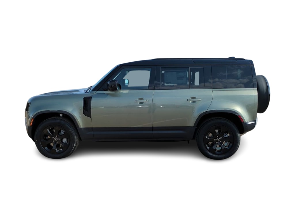 2025 Land Rover Defender 110 3