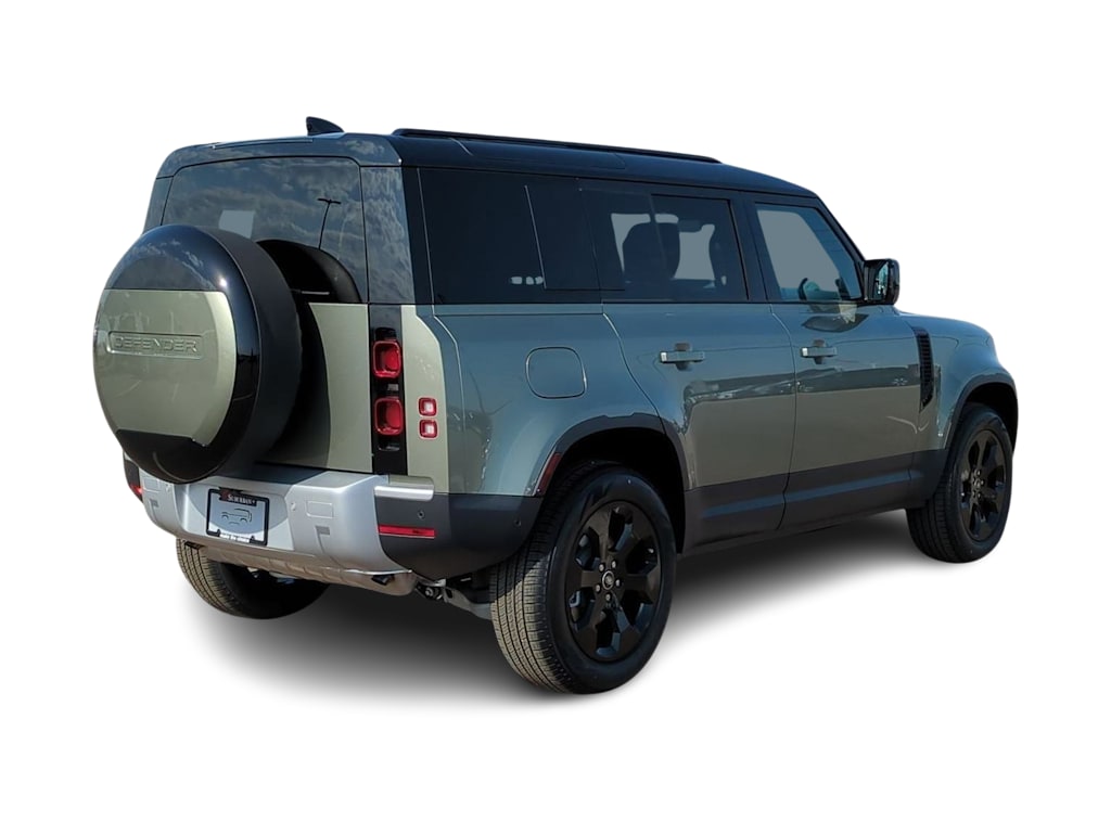 2025 Land Rover Defender 110 22