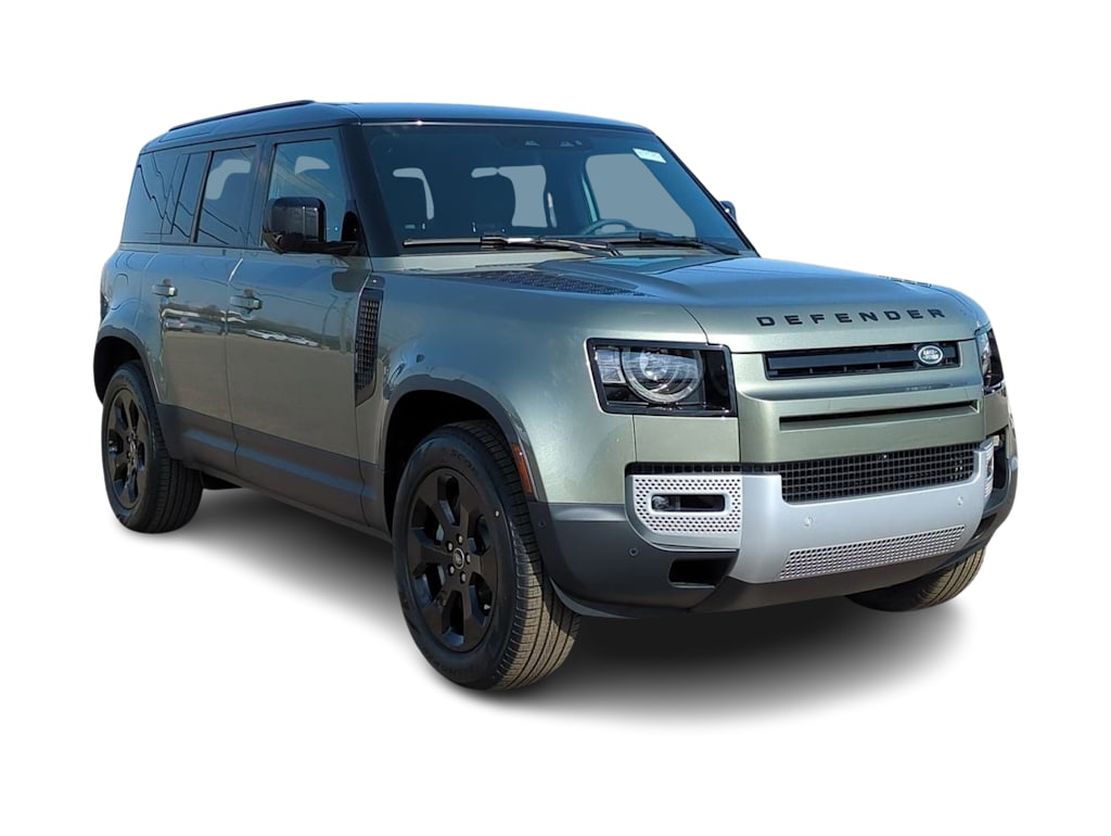 2025 Land Rover Defender 110 24