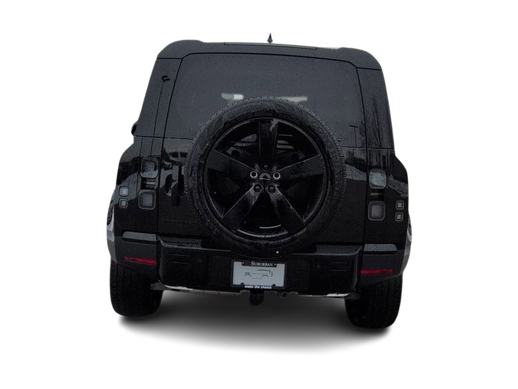 Thumbnail: 2026 Land Rover Defender - 5