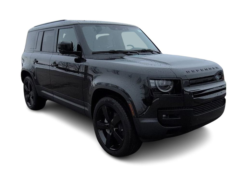 Thumbnail: 2026 Land Rover Defender - 21