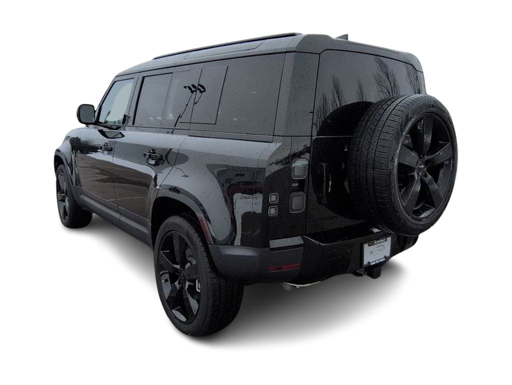 Thumbnail: 2026 Land Rover Defender - 4