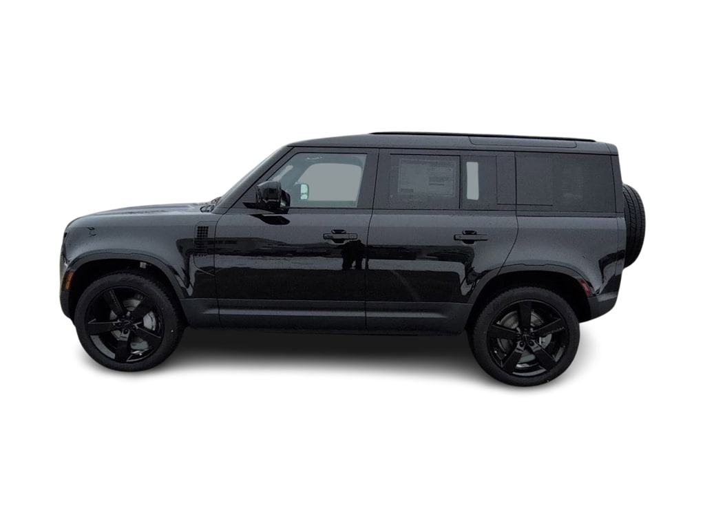 Thumbnail: 2026 Land Rover Defender - 3