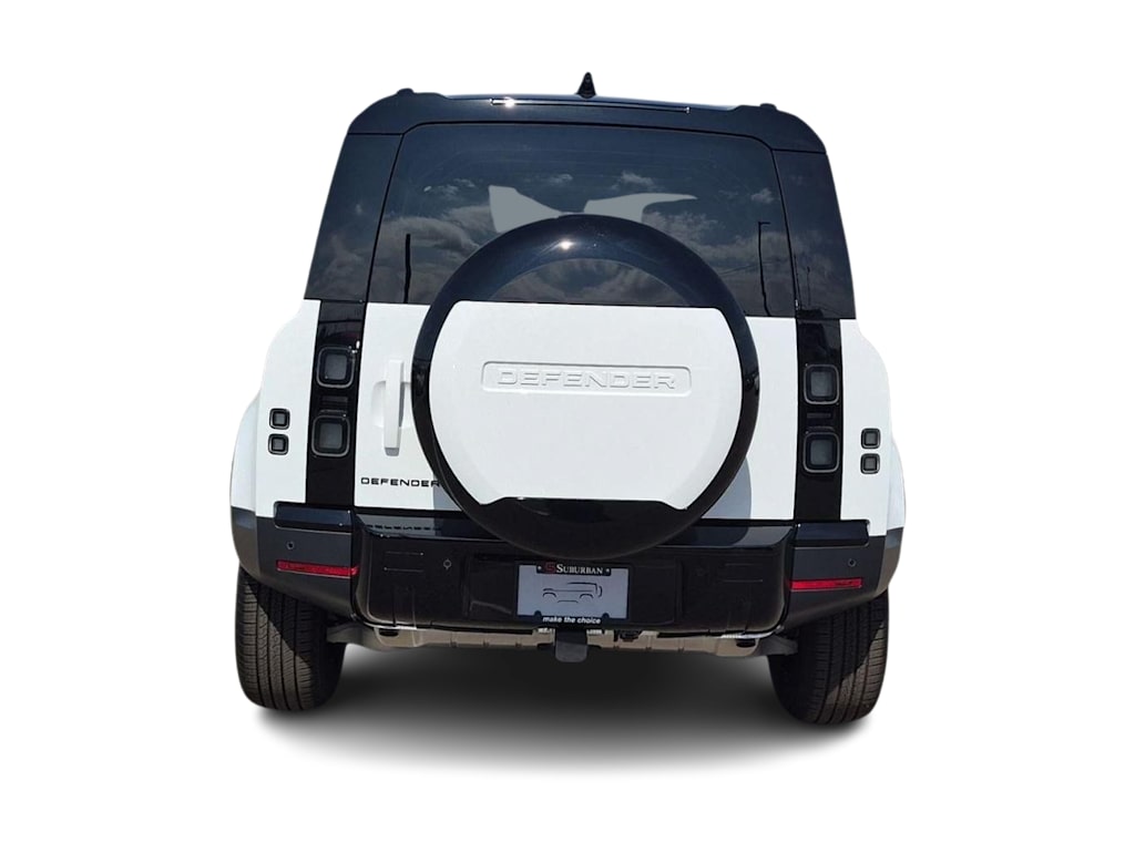 Thumbnail: 2026 Land Rover Defender - 18
