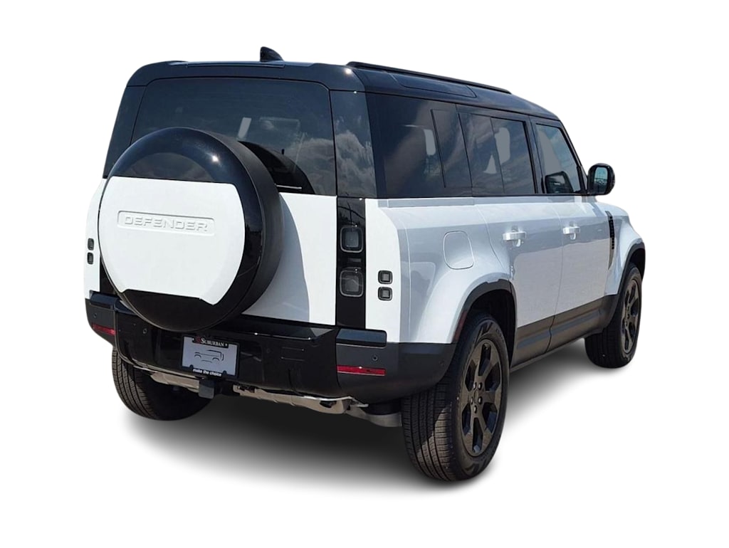 Thumbnail: 2026 Land Rover Defender - 19