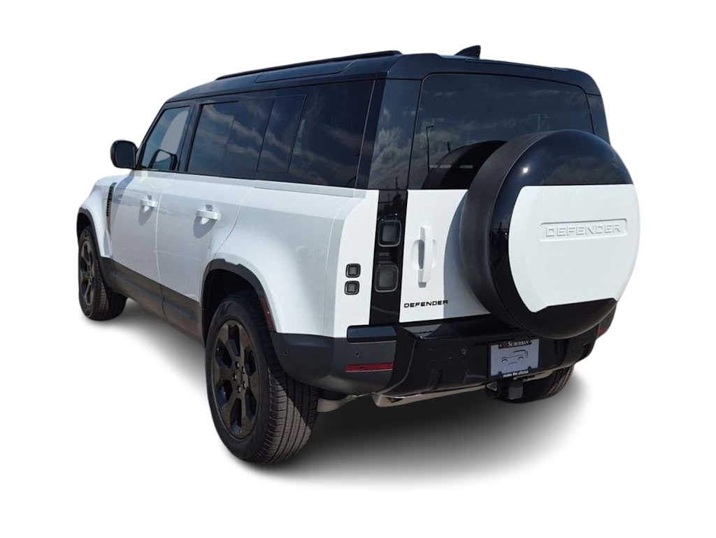 Thumbnail: 2026 Land Rover Defender - 4