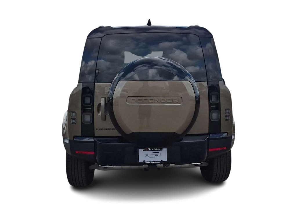 Thumbnail: 2026 Land Rover Defender - 19