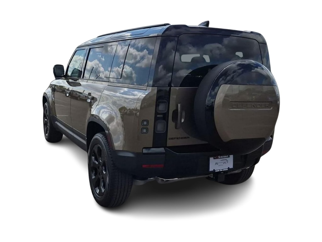 Thumbnail: 2026 Land Rover Defender - 4