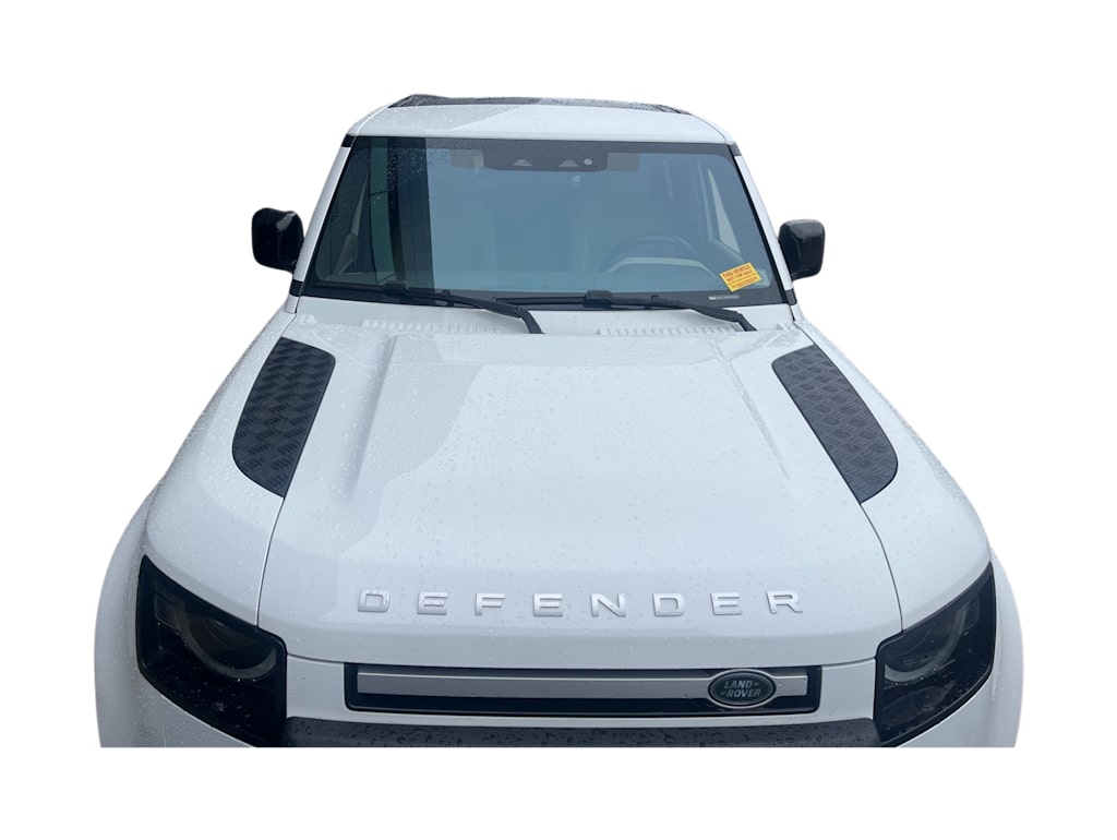 Thumbnail: 2021 Land Rover Defender - 16