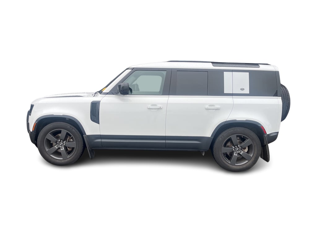 Thumbnail: 2021 Land Rover Defender - 3