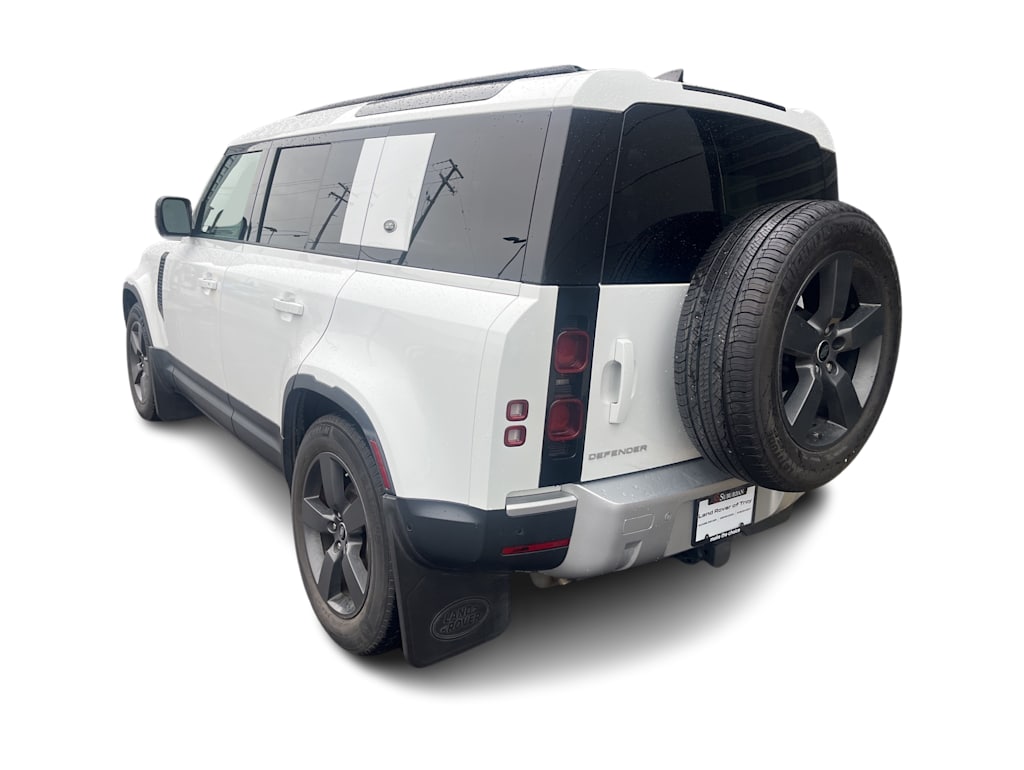 Thumbnail: 2021 Land Rover Defender - 4