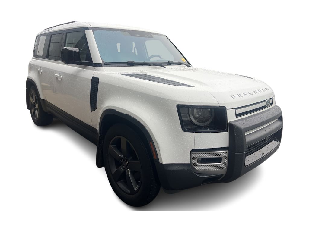 Thumbnail: 2021 Land Rover Defender - 15